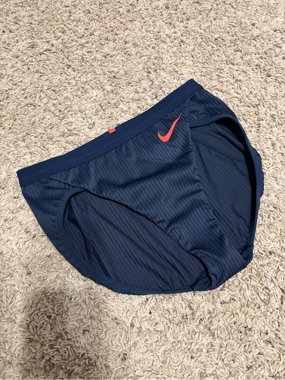 Nike 2025 Navy Athletic Pro Elite